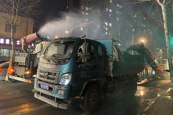 路面機械設備的維護與保養(yǎng)